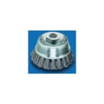 Grata Copa Conica 4" Trenzada M14 0.35