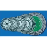 Grata Circular Inox 4.1/2 214x2