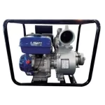 Motobomba 4" Caudal 80m3/H, 9.0hp