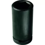 Dado Impacto Largo 3/4" de 11/16"