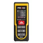Medidor de Distancia Laser 60 Mts.