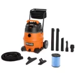 Aspiradora #Wd-1855 6.5 Hp. 60 Lt
