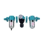 Filtro/Regulador Y Lubricador 1/2"