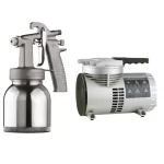 Compresor Sagola Premium 777 + Pist.