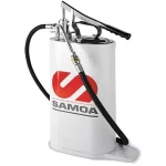 Pato Aceitero 16 Litros Lubricación Dv-16 Samoa (320400)