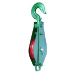 Roldana Cable Sencilla de 5"