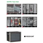 Mueble 5 Gavetas, 247 Herramientas Force