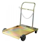 Carro Para Tambor Aceite/Grasa 185 Kg.