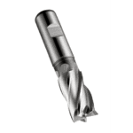 Fresa Recta Hss 8%Co 7.0 Mm. 4 Filos