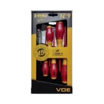 Juego Destornill.3pl/2ph/Neon Aisl.1000v