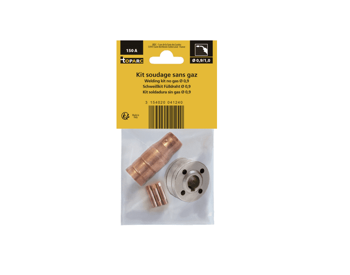 Kit Soldar No Gas P/Alambre 0.9-1