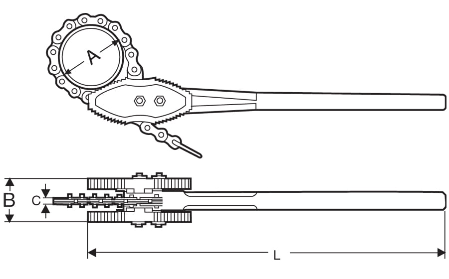 llave cadena super ego llave-cadena-super-ego