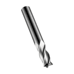 Fresa Recta M/Duro 5.0 Mm. 4 Filos