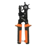Alicate Sacabocado 6 Posiciones 9" 230mm