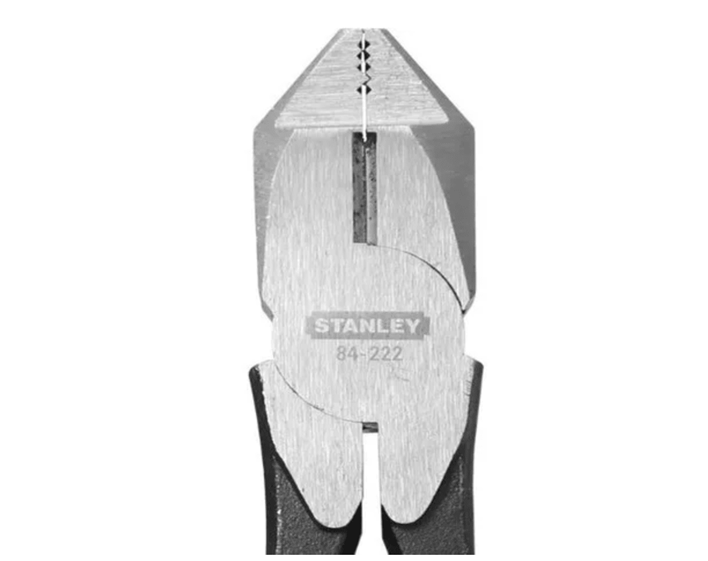 ALICATE UNIVERSAL ALTO PODER 9 STANLEY 84-222 Alicate Universal 9" Alto Poder 84-222 Stanley