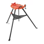 Banco Trípode con Prensa Cadena 1/8"-6" #460 Ridgid