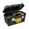 Caja Herramientas Stanley 19" Broche Metal
