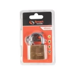 Candado Bronce Forjado 40 Mm.