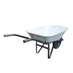 Carretilla Galvanizada 0,9mm 78l Armada