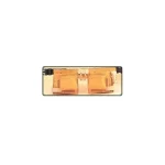 Cinturon P/Herr. 10 Bolsillos Cuero Profesional