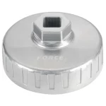 Copa Filtro de Aceite 74 Mm. Force