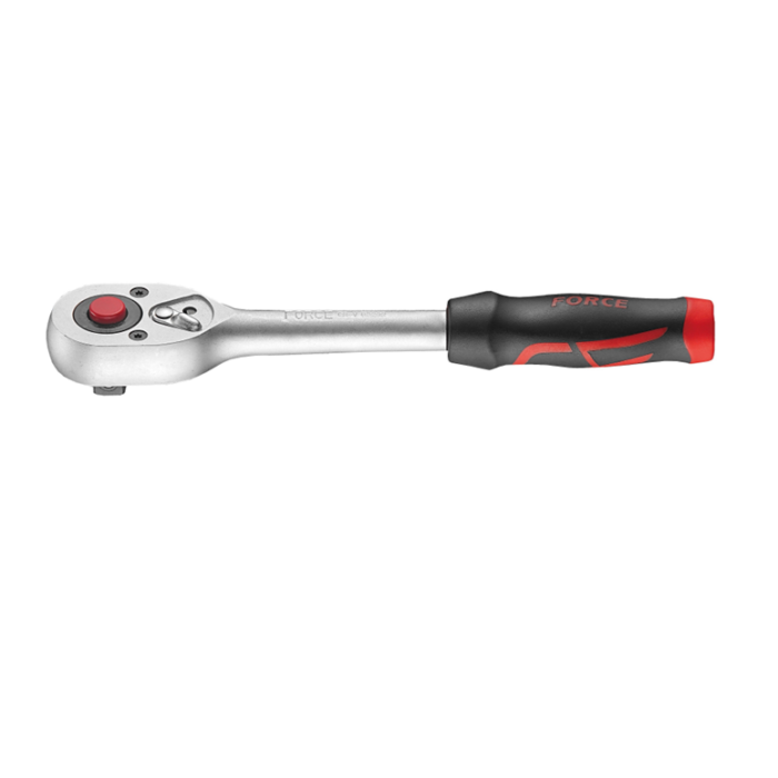 Chicharra 1/2" M/Goma 36 Dientes Force (802415)