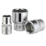Dado 1/2" Hexagonal de 21 Mm.