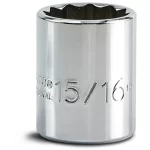 Dado 1/2" de 3/4" Poligonal