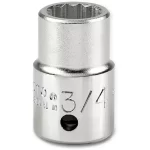 Dado 3/4" de 1.1/16" Poligonal