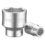 Dado 3/4" de 50 Mm. Poligonal Force