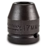 Dado Impacto 3/4" de 24 Mm.