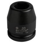 Dado Impacto 3/4" de 34 Mm. Force