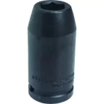 Dado Impacto Largo 3/4" de 24 Mm. Force
