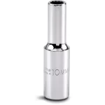 Dado Largo 1/2" de 11 Mm. Polig.