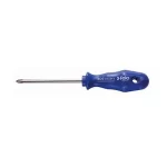 Destornill.Cruz Ph3 8.0x150mm M/Azul
