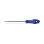 Destornill.Plano 5.5x125mm M/Azul
