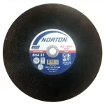 Disco Corte 14" Bna-32 Acinox/Carb
