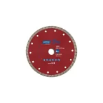 Disco Diamantado 4.1/2" Turbo Continuo