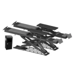 Elevador Tijera Al/B.Perfil 4,5t,220v,3hp