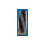Escobilla Alambre Ac. 6x19 Recta S/Mango