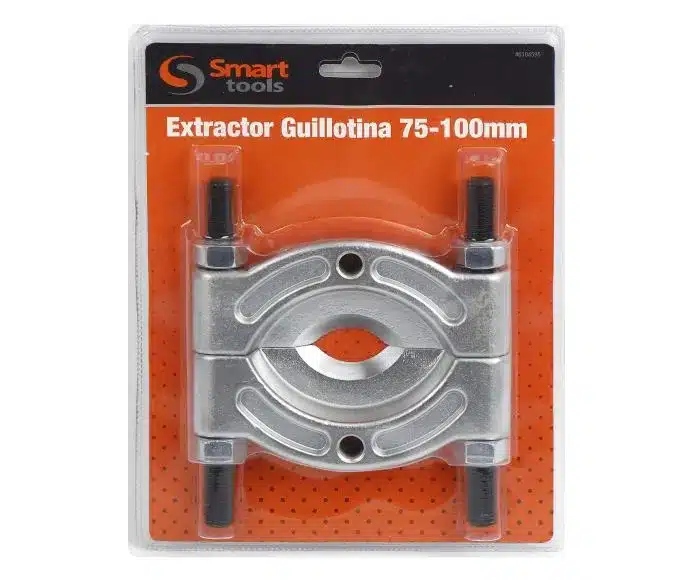 Extractor Guillotina 3" A 4" (75 A 100mm) Force
