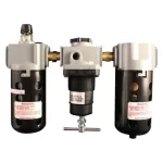 Filtro/Regulador/Lubricador de 3/8"