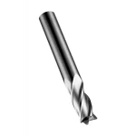 Fresa Recta M/Duro 2.0 Mm. 4 Filos
