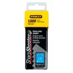Caja de Grapas de 9/16" 1000Unds Tra-709 (69-549)  Stanley