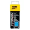 Caja de Grapas de 1/4" Tra-704 (69-545)  Stanley