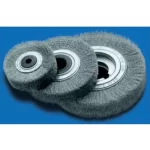 Grata Circular 10" Ac Ondulado 0.30