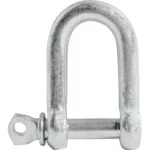 Grillete Para Cable 1.1/8" Galvanizada