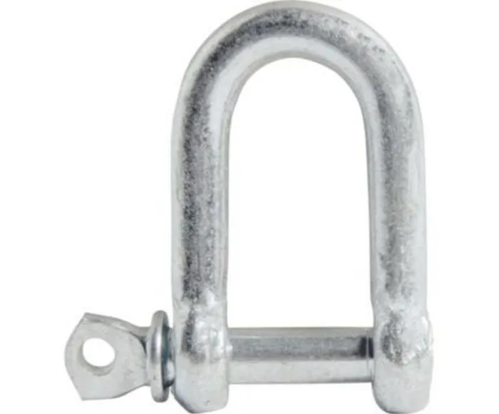 Grillete Para Cable 5/8" Galvanizada (S0406) Sanli