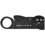 Herramienta Pelacables Coaxiales (166005sb) Knipex