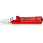 Herramienta Pelamanguera 6.5" (1620165 Sb) Knipex